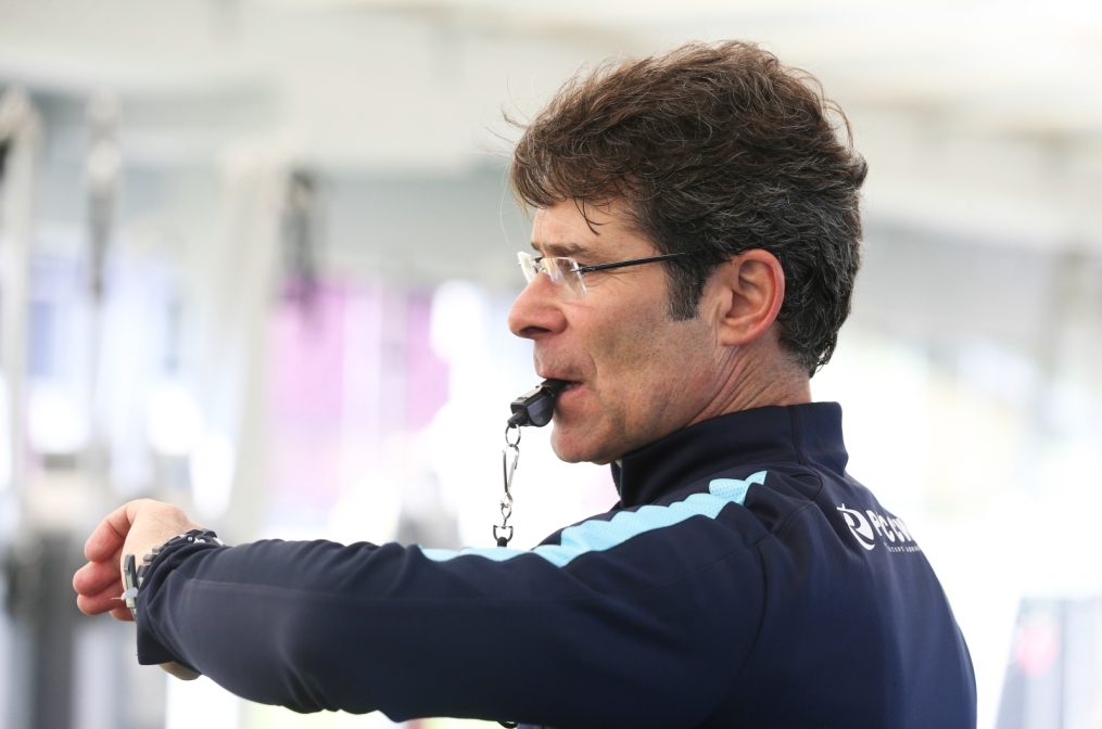 «Газпром»-тренировочные сборы в Дохе: 14 января, утренняя тренировка