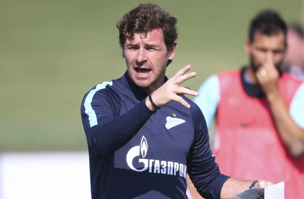 «Газпром»-тренировочные сборы в Дохе: 16 января, утренняя тренировка