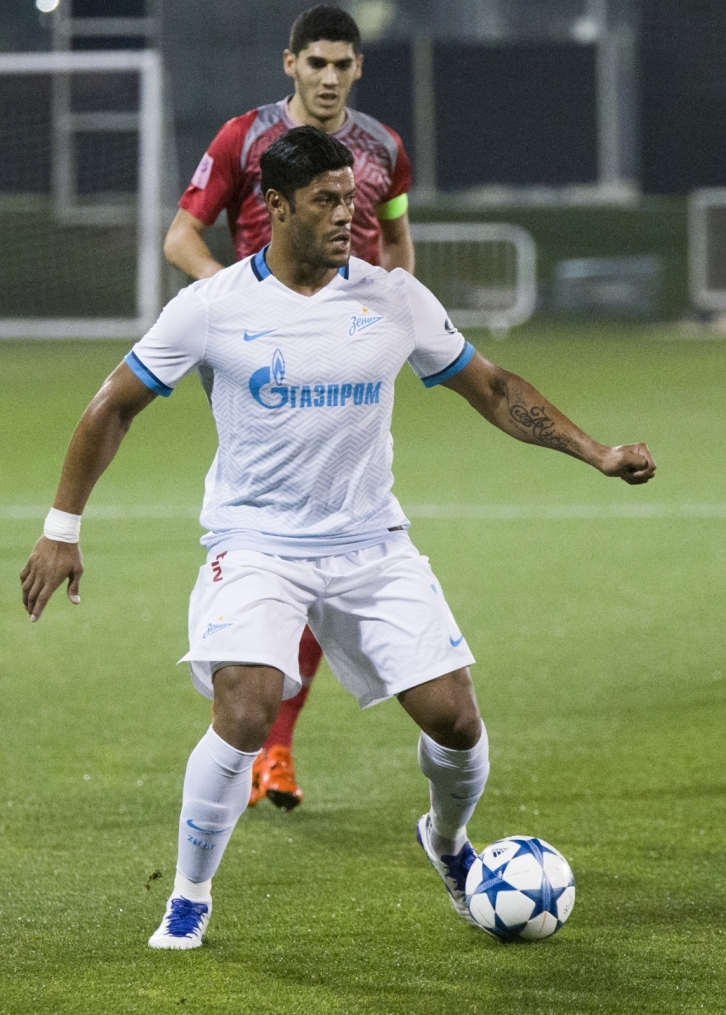 «Газпром»-тренировочные сборы в Дохе: Товарищеский матч «Зенит» — «Лехвия»