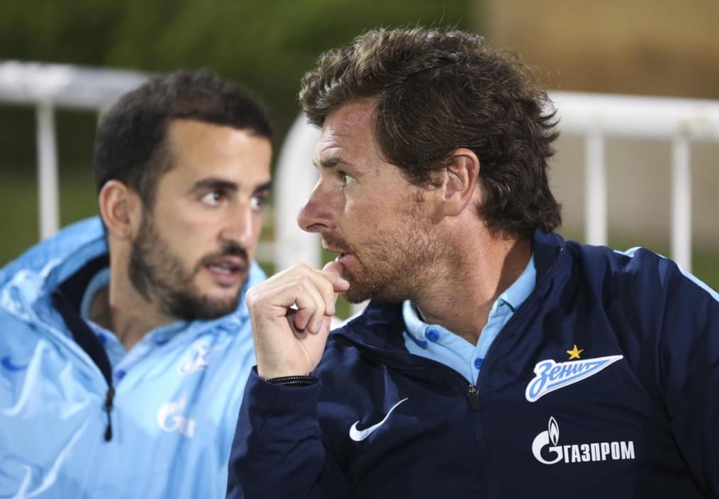 Товарищеский матч «Зенит» — «Аль Джаиш»