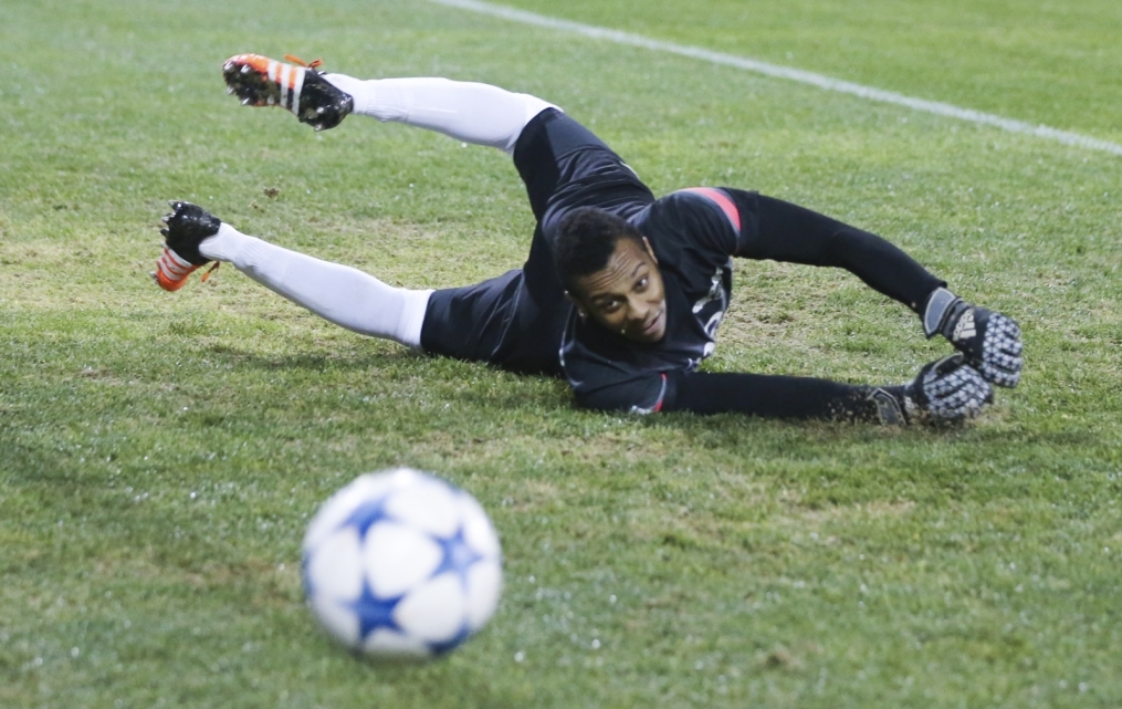Товарищеский матч «Зенит» — «Аль Джаиш»