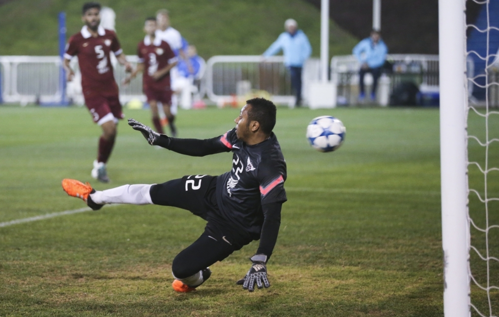 Товарищеский матч «Зенит» — «Аль Джаиш»