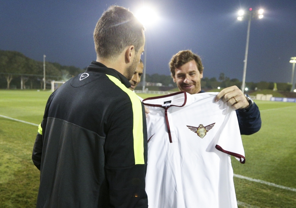 Товарищеский матч «Зенит» — «Аль Джаиш»