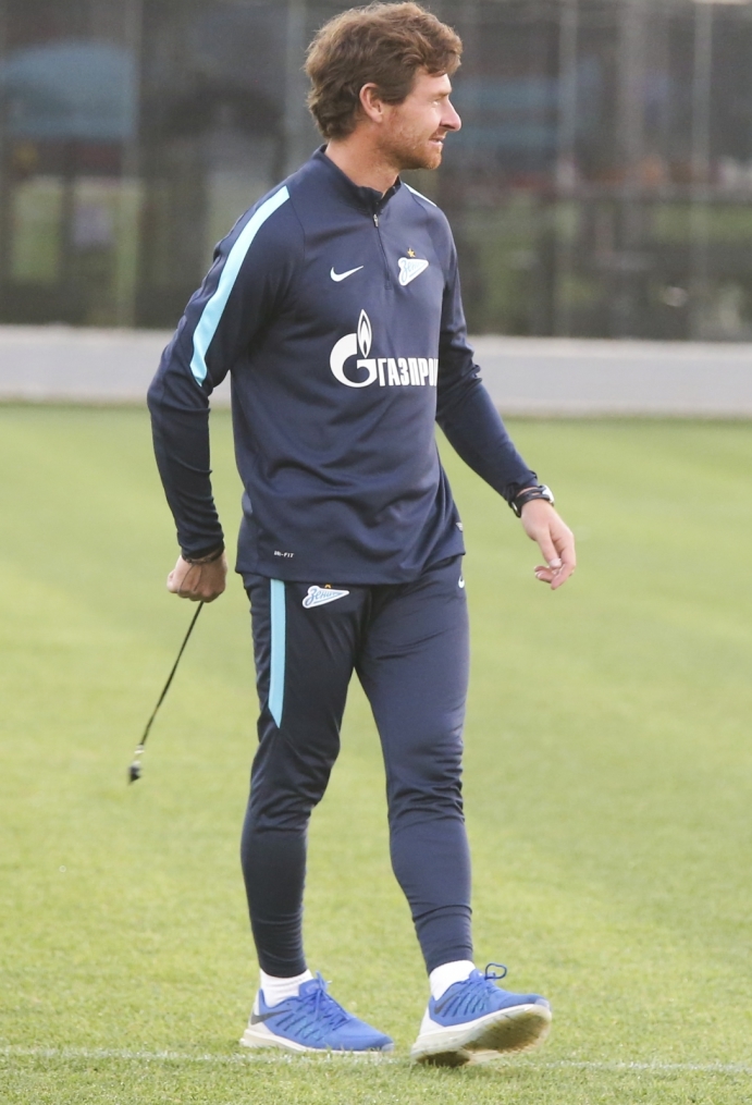 «Газпром»-тренировочные сборы в Дохе: 23 января, вечерняя тренировка