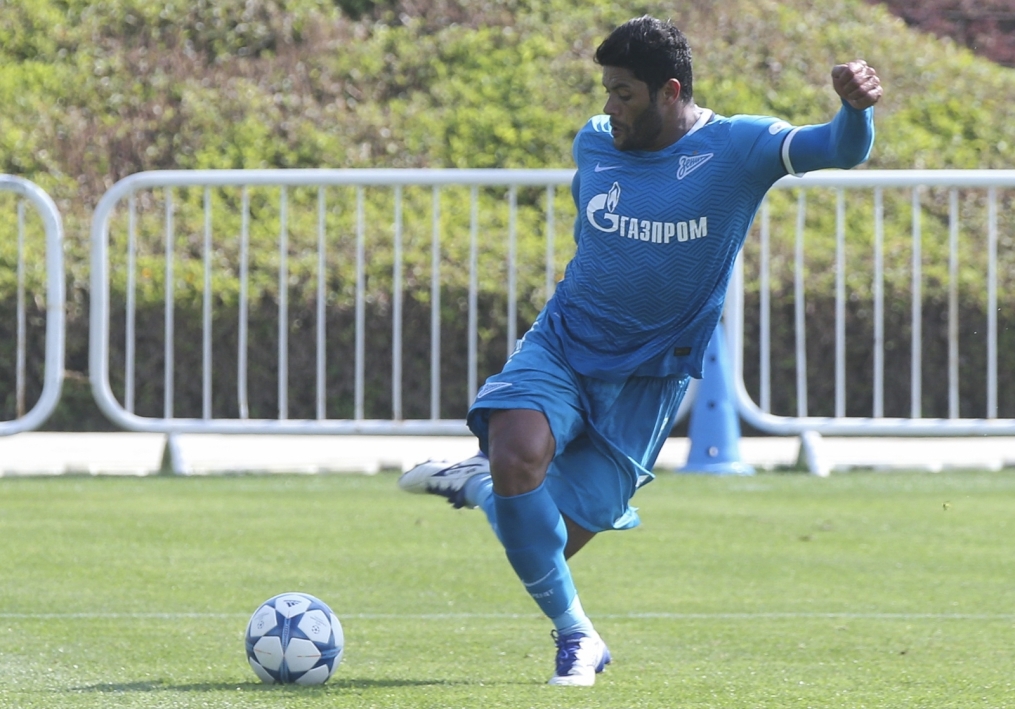 Товарищеский матч «Зенит» — «Армд Форс»