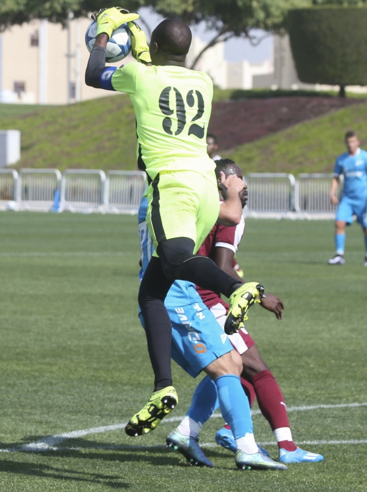 Товарищеский матч «Зенит» — «Армд Форс»