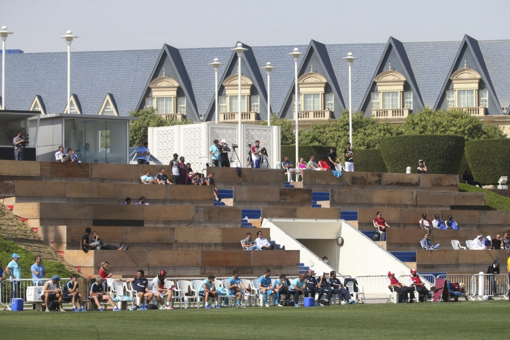 Товарищеский матч «Зенит» — «Армд Форс»