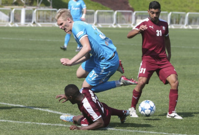Товарищеский матч «Зенит» — «Армд Форс»