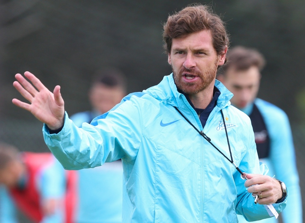 Второй «Газпром»-тренировочный сбор в Фару: 28 января, утренняя тренировка