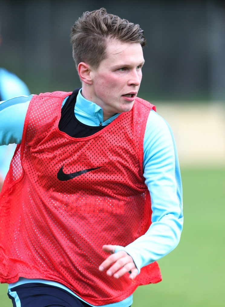 Второй «Газпром»-тренировочный сбор в Фару: 28 января, утренняя тренировка