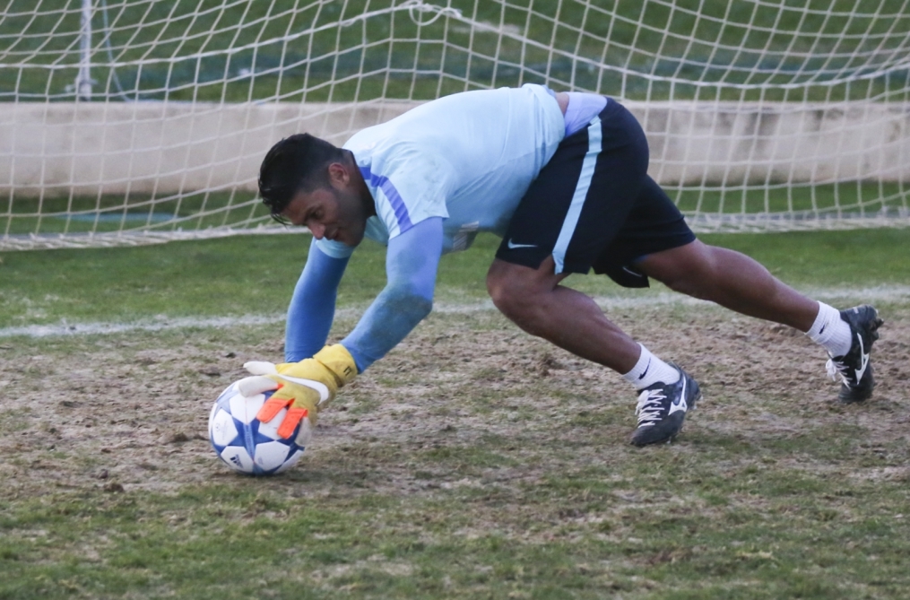 Второй «Газпром»-тренировочный сбор в Фару: 28 января, вечерняя тренировка
