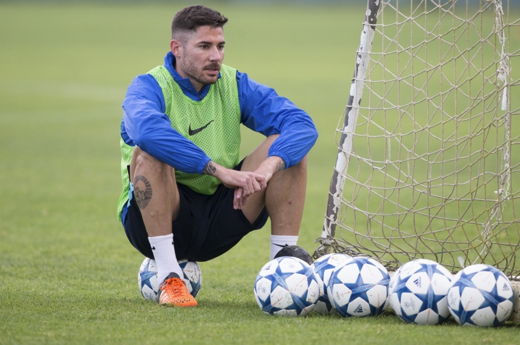 Второй «Газпром»-тренировочный сбор в Фару: 28 января, вечерняя тренировка