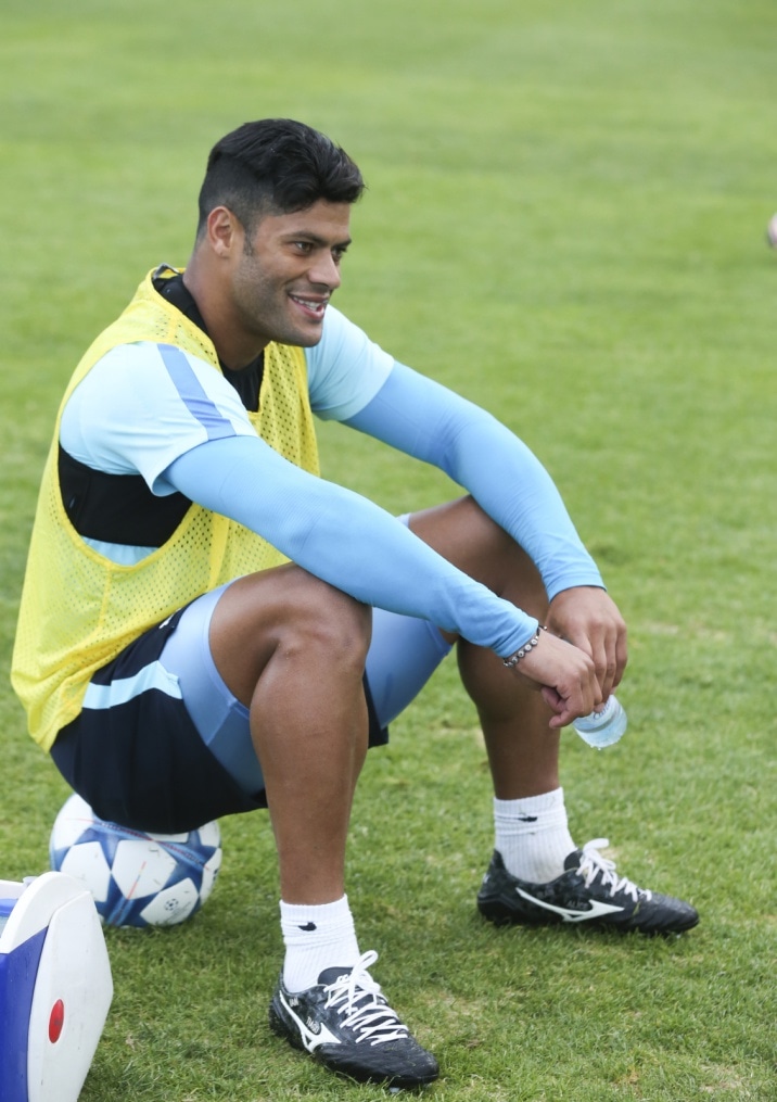 Второй «Газпром»-тренировочный сбор в Фару: 28 января, вечерняя тренировка