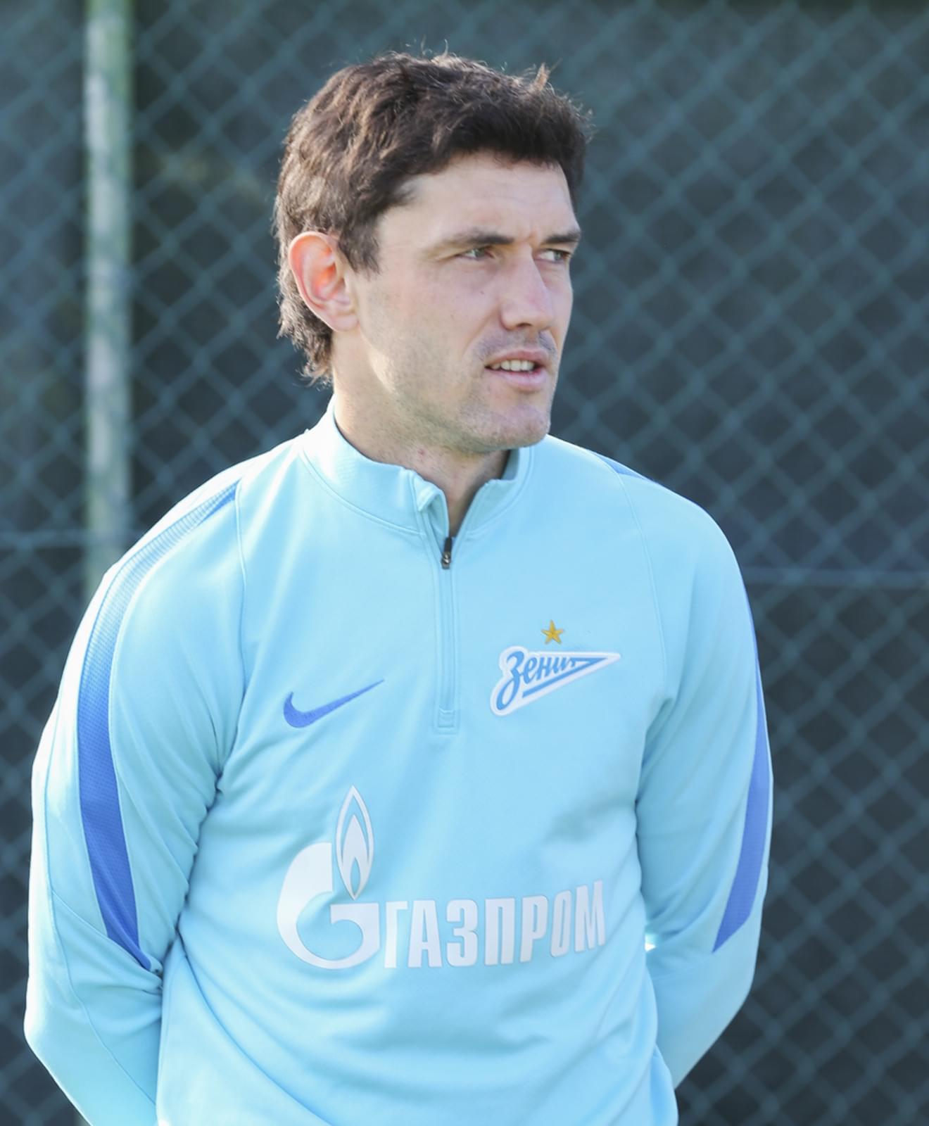 «Газпром»-тренировочные сборы: Жирков и Кокорин прибыли в расположение «Зенита»