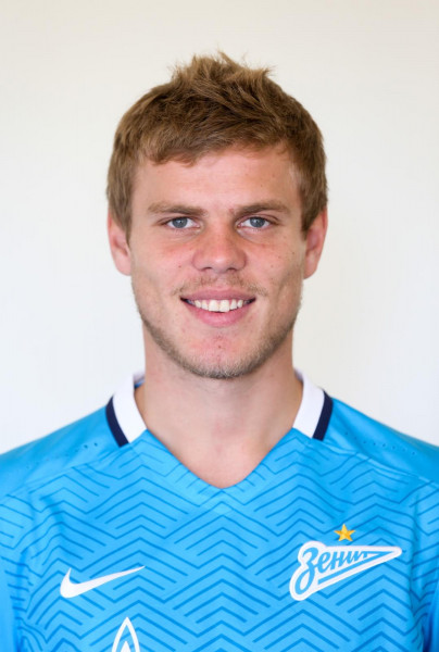 Фотосессия Юрия Жиркова, и Александра Кокорина в игровой в форме NIKE сезона 2015/16