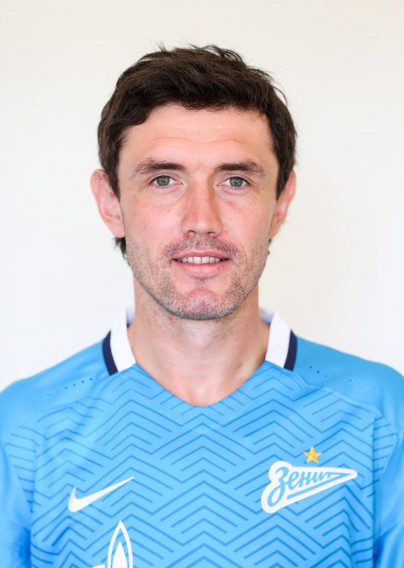 Фотосессия Юрия Жиркова, и Александра Кокорина в игровой в форме NIKE сезона 2015/16