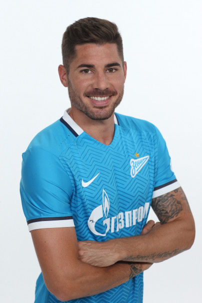 Фотосессия футболистов и тренеров основного состава ФК «Зенит» сезона 2015/2016