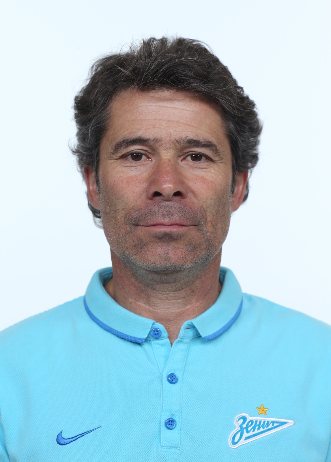 Фотосессия футболистов и тренеров основного состава ФК «Зенит» сезона 2015/2016