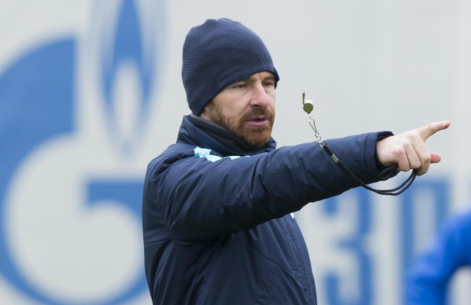 Открытая тренировка «Зенита» перед финальным матчем Кубка России с ЦСКА