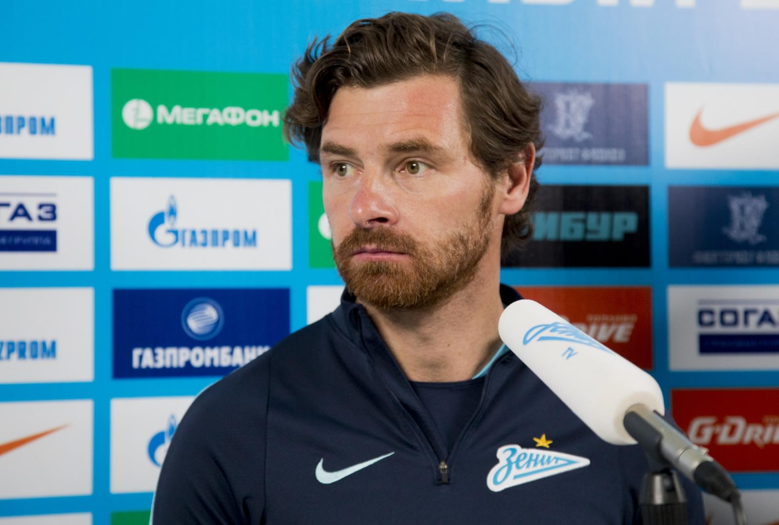 Открытая тренировка «Зенита» перед финальным матчем Кубка России с ЦСКА