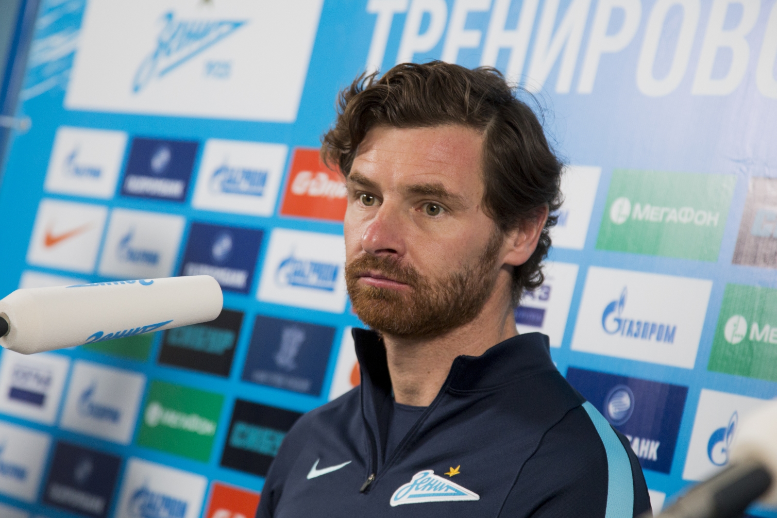 Открытая тренировка «Зенита» перед финальным матчем Кубка России с ЦСКА