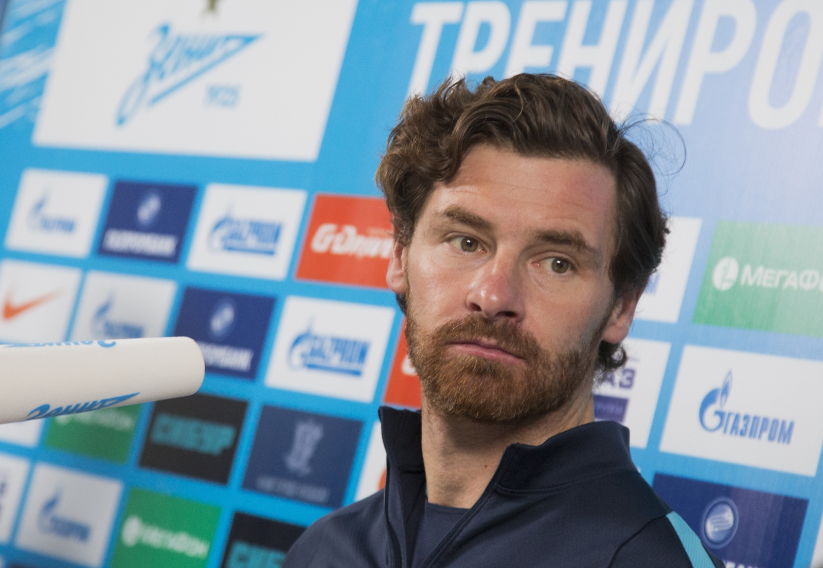 Открытая тренировка «Зенита» перед финальным матчем Кубка России с ЦСКА