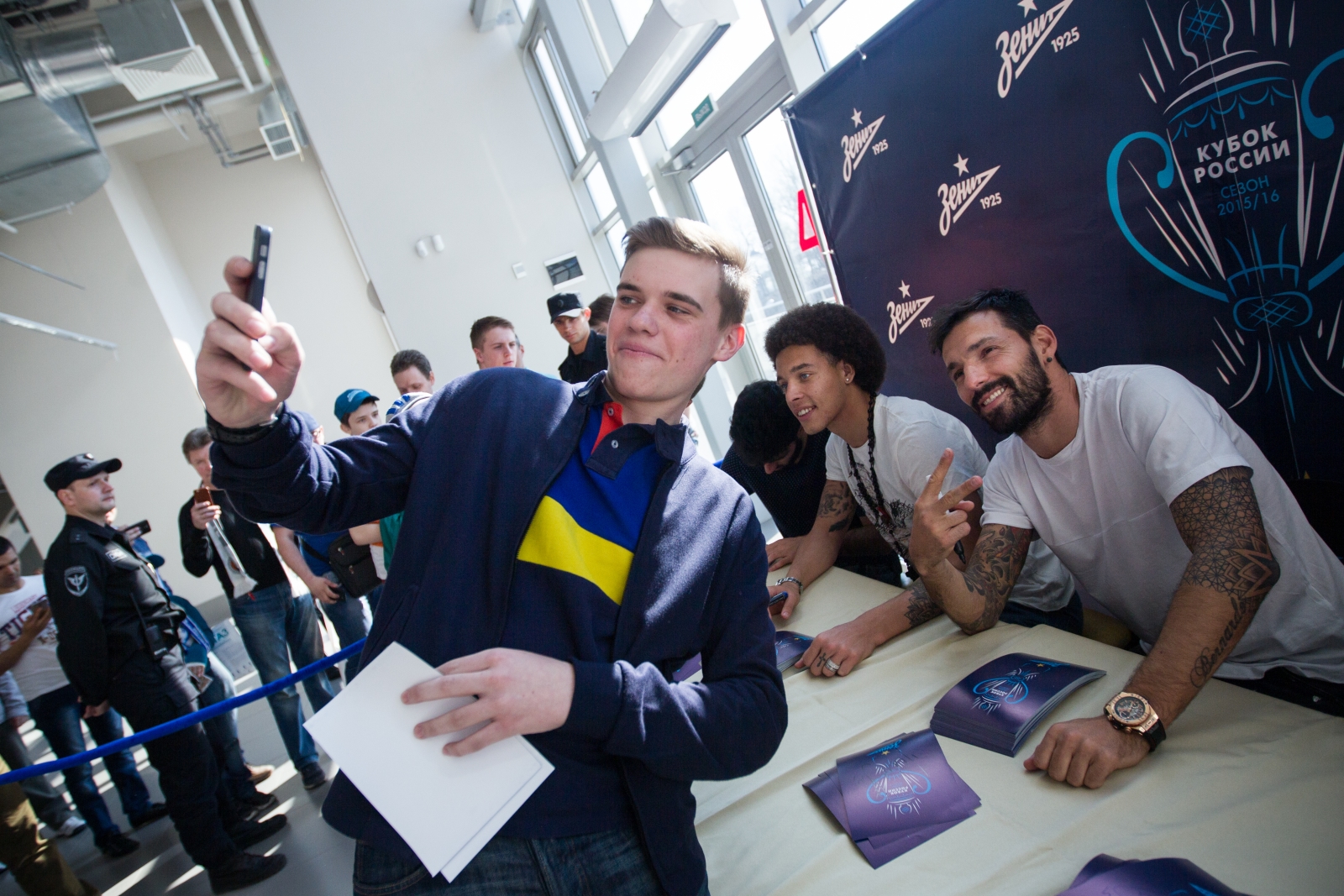 Единая Лига ВТБ 2015/2016, плей-офф, «Зенит» — «Автодор»