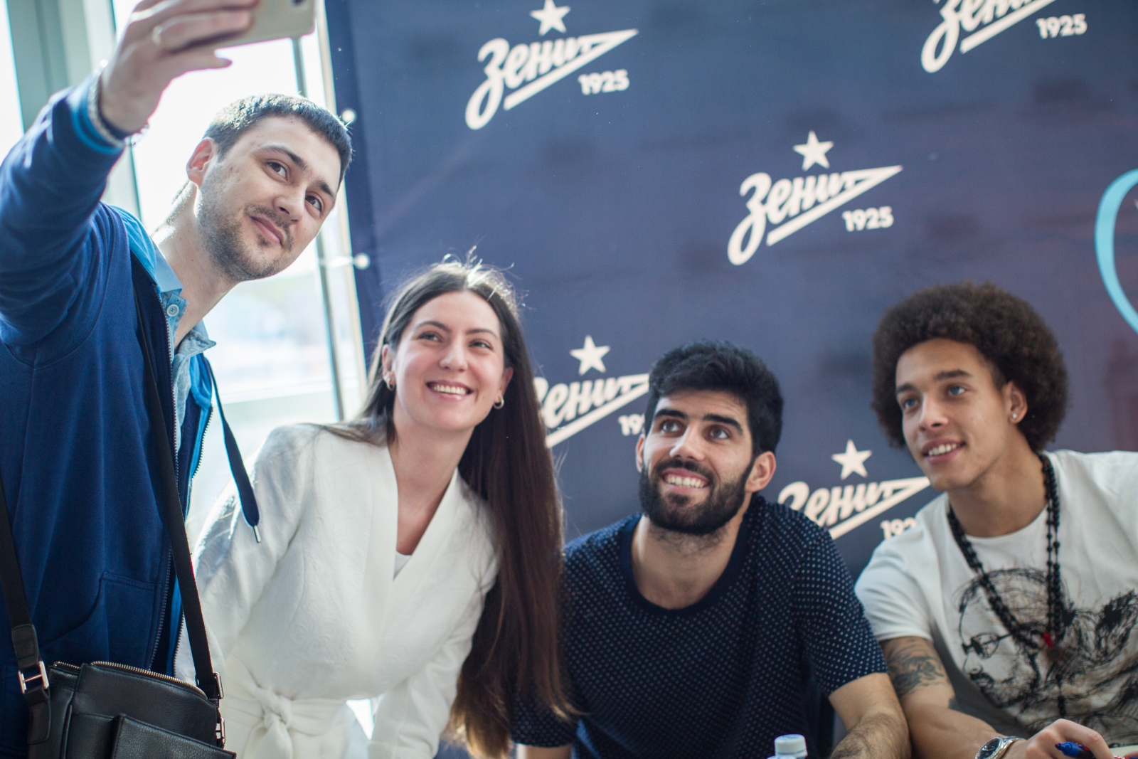 Единая Лига ВТБ 2015/2016, плей-офф, «Зенит» — «Автодор»