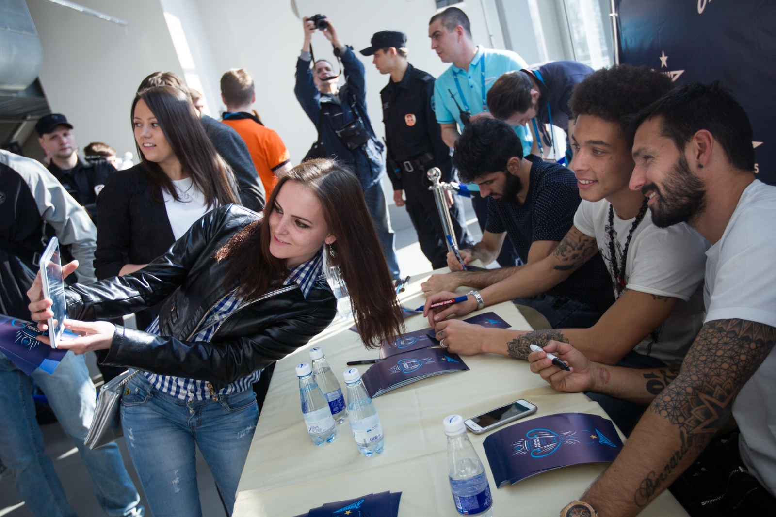 Единая Лига ВТБ 2015/2016, плей-офф, «Зенит» — «Автодор»