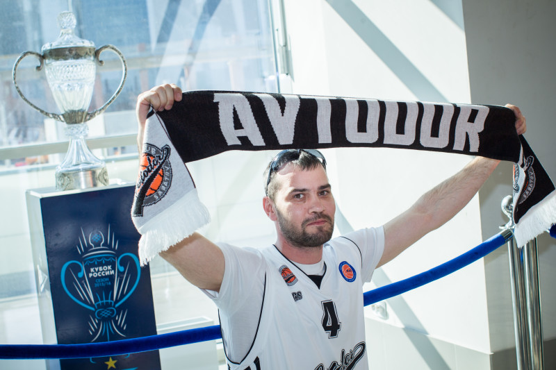 Единая Лига ВТБ 2015/2016, плей-офф, «Зенит» — «Автодор»