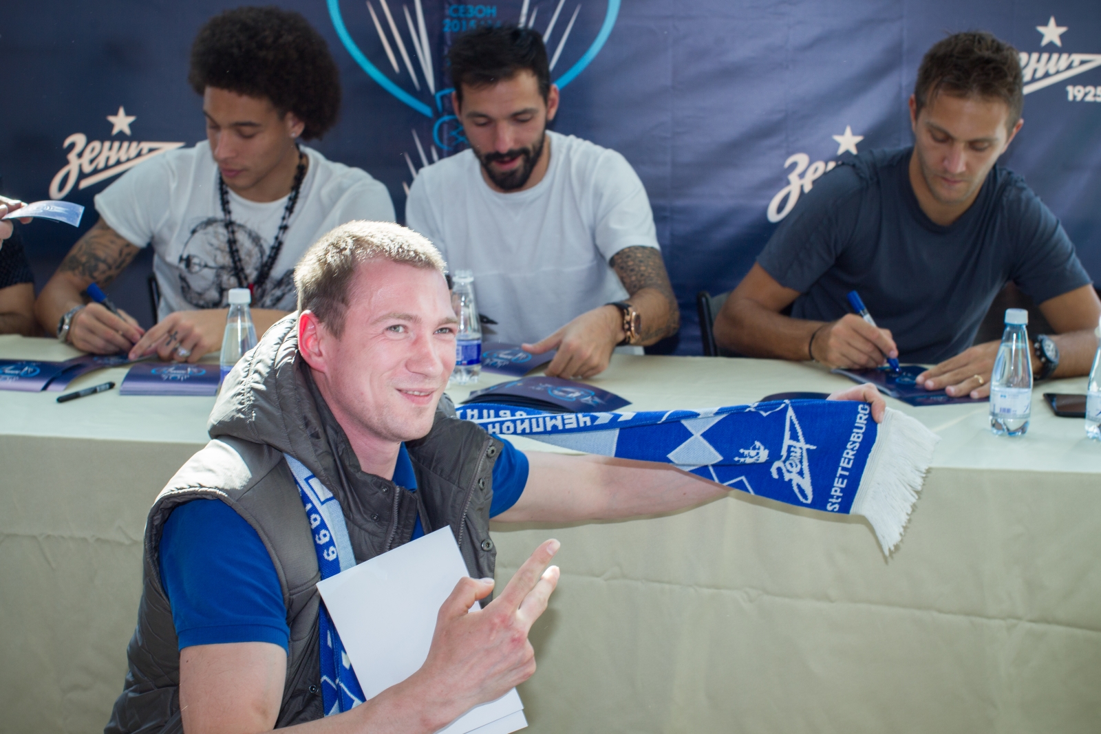 Единая Лига ВТБ 2015/2016, плей-офф, «Зенит» — «Автодор»