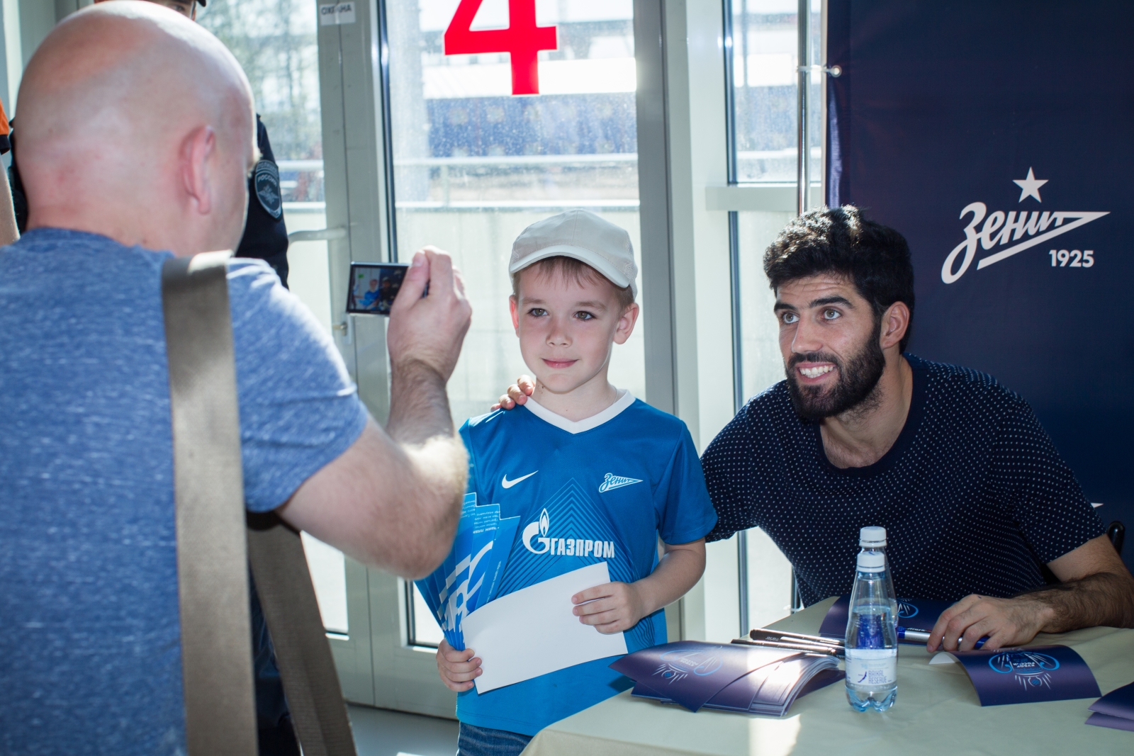 Единая Лига ВТБ 2015/2016, плей-офф, «Зенит» — «Автодор»