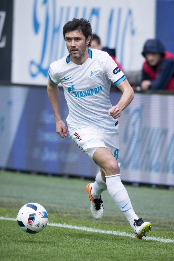 РОСГОССТРАХ Чемпионат России 2015/16, 30-й тур, «Динамо» — «Зенит»