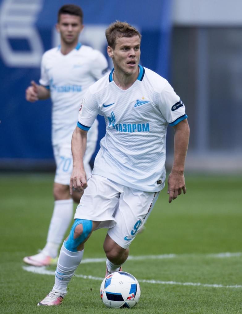 РОСГОССТРАХ Чемпионат России 2015/16, 30-й тур, «Динамо» — «Зенит»