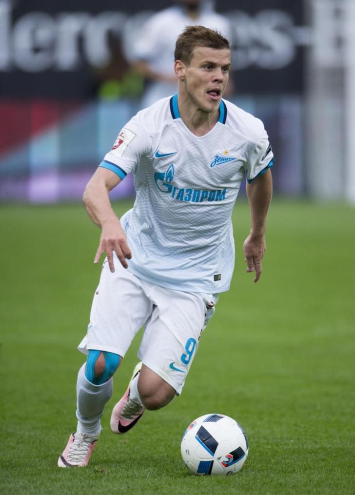 РОСГОССТРАХ Чемпионат России 2015/16, 30-й тур, «Динамо» — «Зенит»