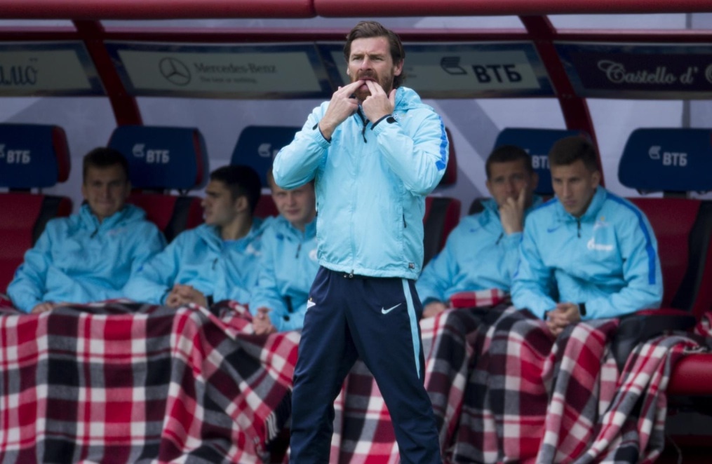 РОСГОССТРАХ Чемпионат России 2015/16, 30-й тур, «Динамо» — «Зенит»