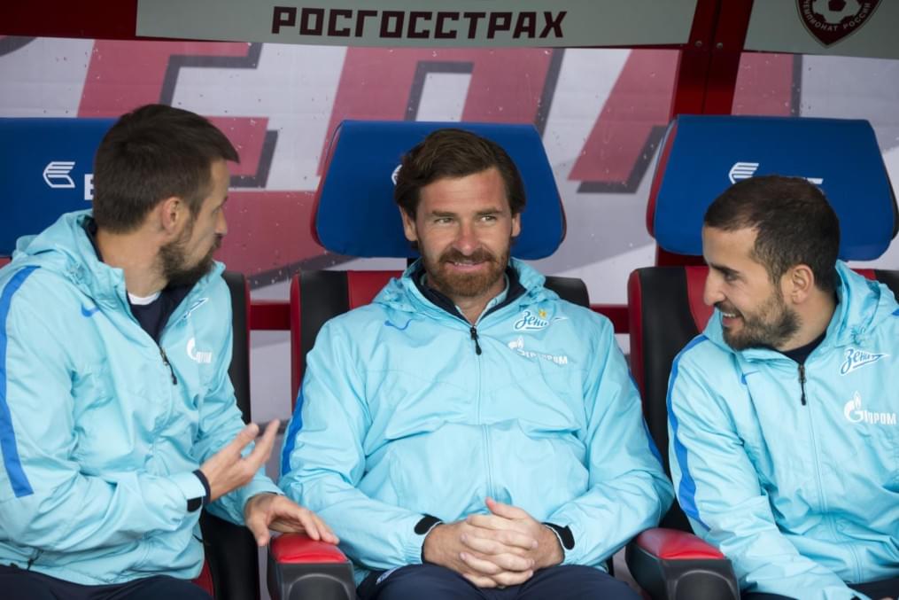 РОСГОССТРАХ Чемпионат России 2015/16, 30-й тур, «Динамо» — «Зенит»