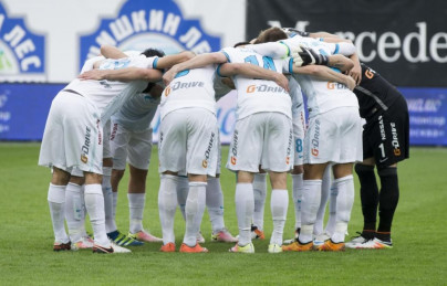 РОСГОССТРАХ Чемпионат России 2015/16, 30-й тур, «Динамо» — «Зенит»