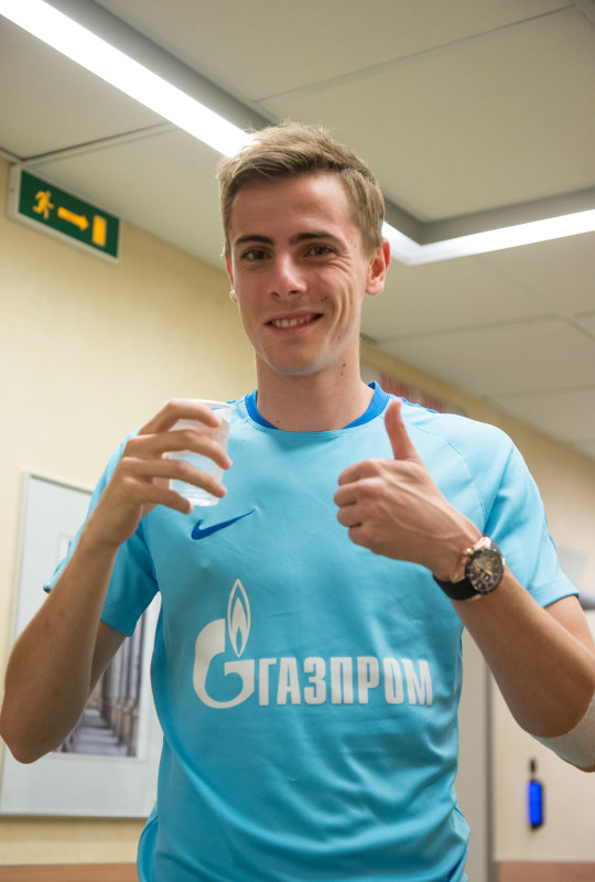 Второй день летнего осмотра в ММЦ «СОГАЗ»