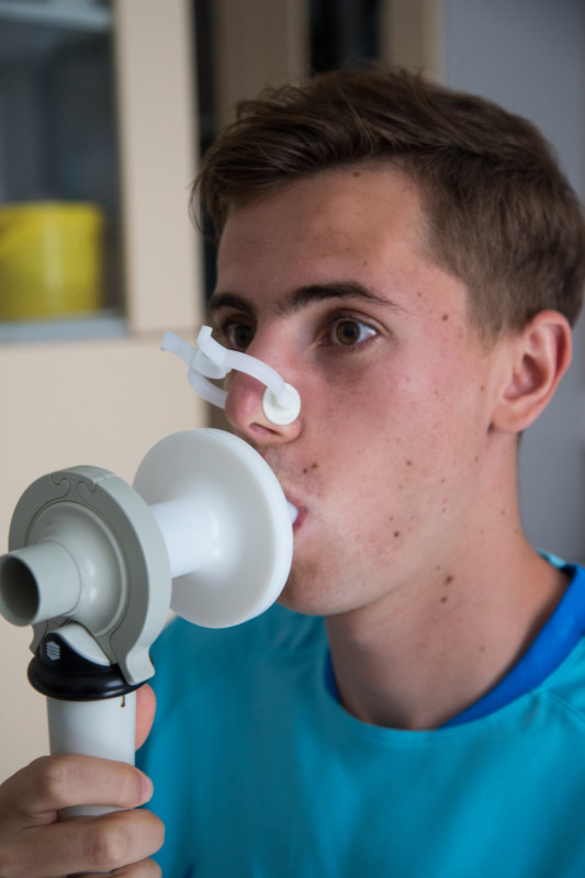 Второй день летнего осмотра в ММЦ «СОГАЗ»