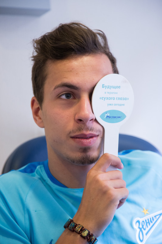 Второй день летнего осмотра в ММЦ «СОГАЗ»