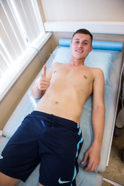 Второй день летнего осмотра в ММЦ «СОГАЗ»