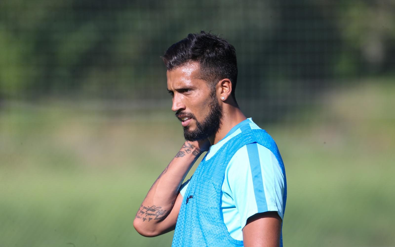 «Газпром»-тренировочные сборы в Австрии: тренировка 20 июня