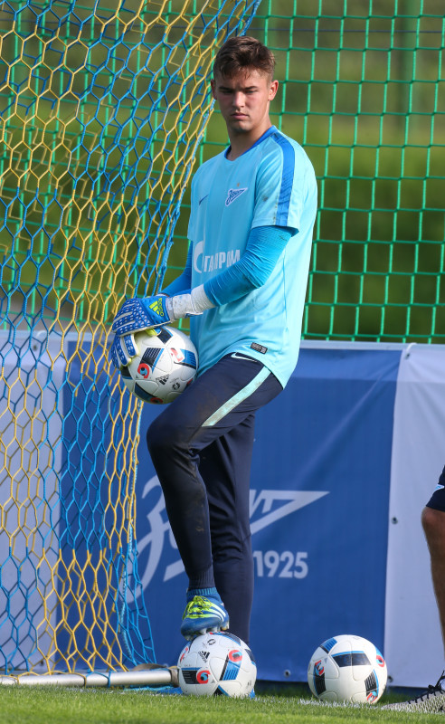 «Газпром»-тренировочные сборы в Австрии: тренировка 20 июня