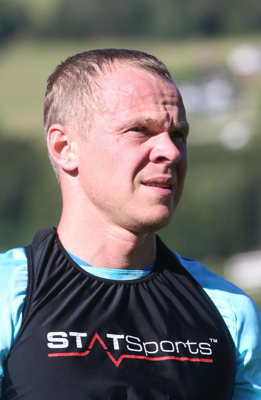 «Газпром»-тренировочные сборы в Австрии: вечерняя тренировка 23 июня