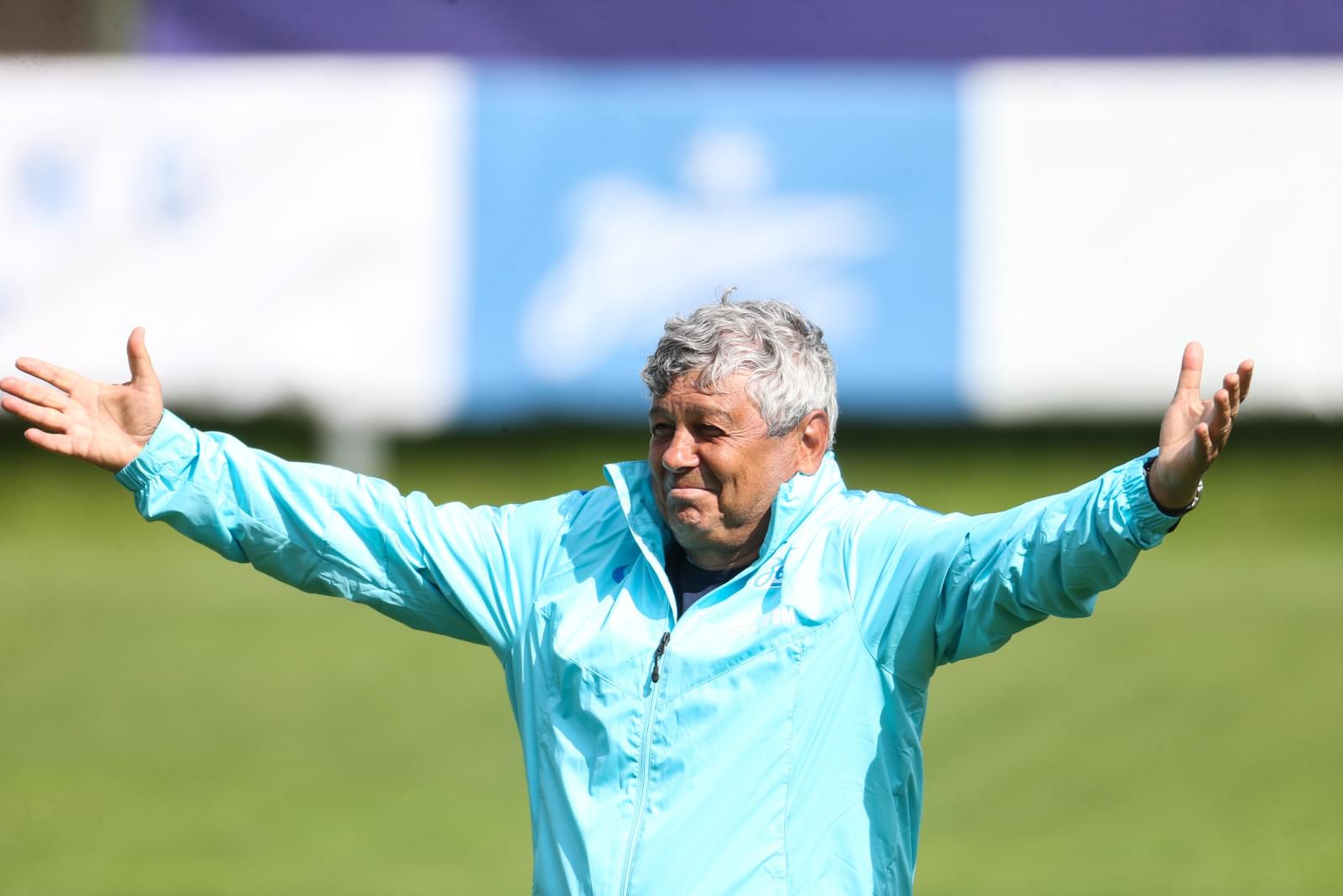 «Газпром»-тренировочные сборы в Австрии: вечерняя тренировка 27 июня