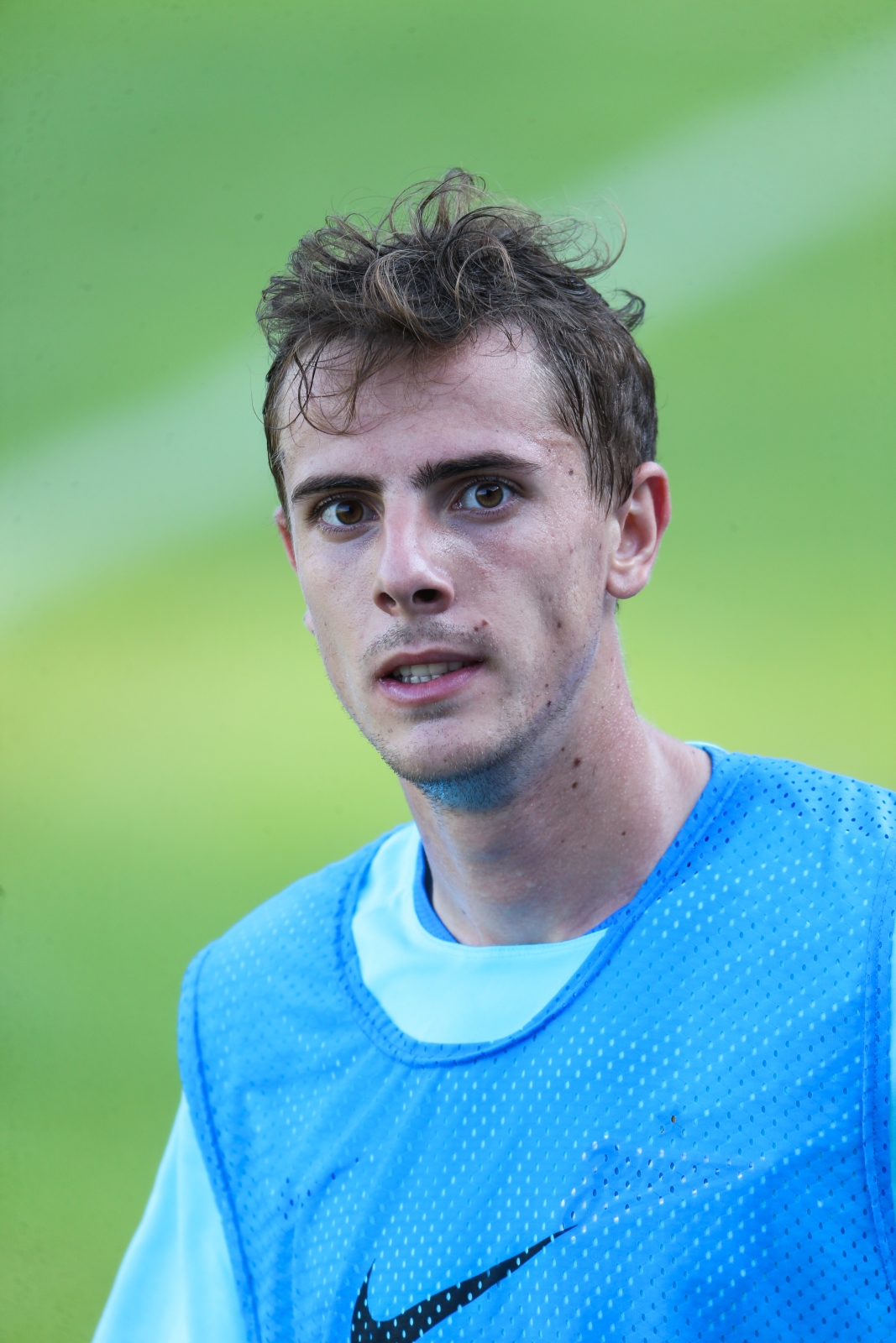 «Газпром»-тренировочные сборы в Австрии: вечерняя тренировка 29 июня