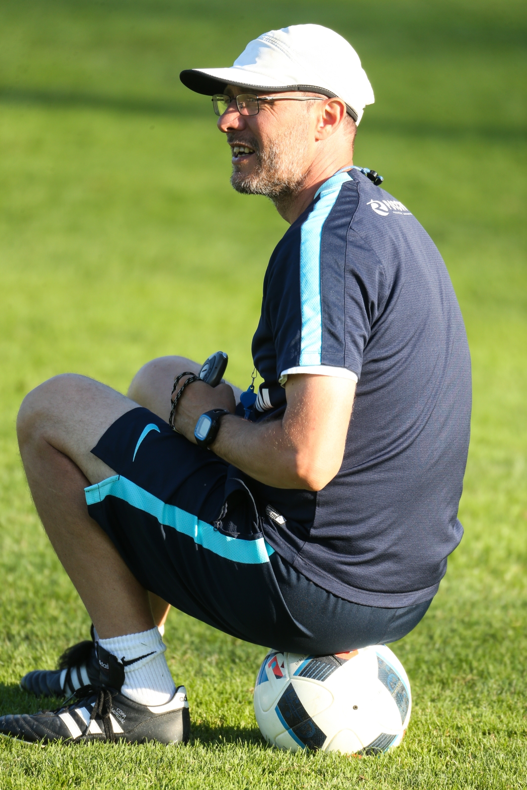 «Газпром»-тренировочные сборы в Австрии: вечерняя тренировка 29 июня