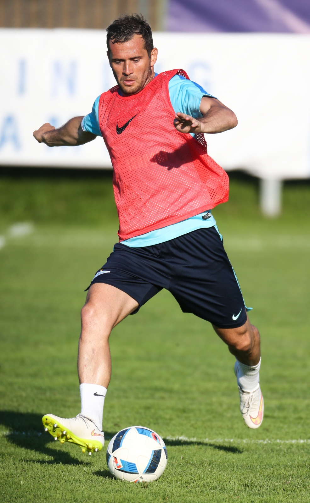 «Газпром»-тренировочные сборы в Австрии: вечерняя тренировка 29 июня