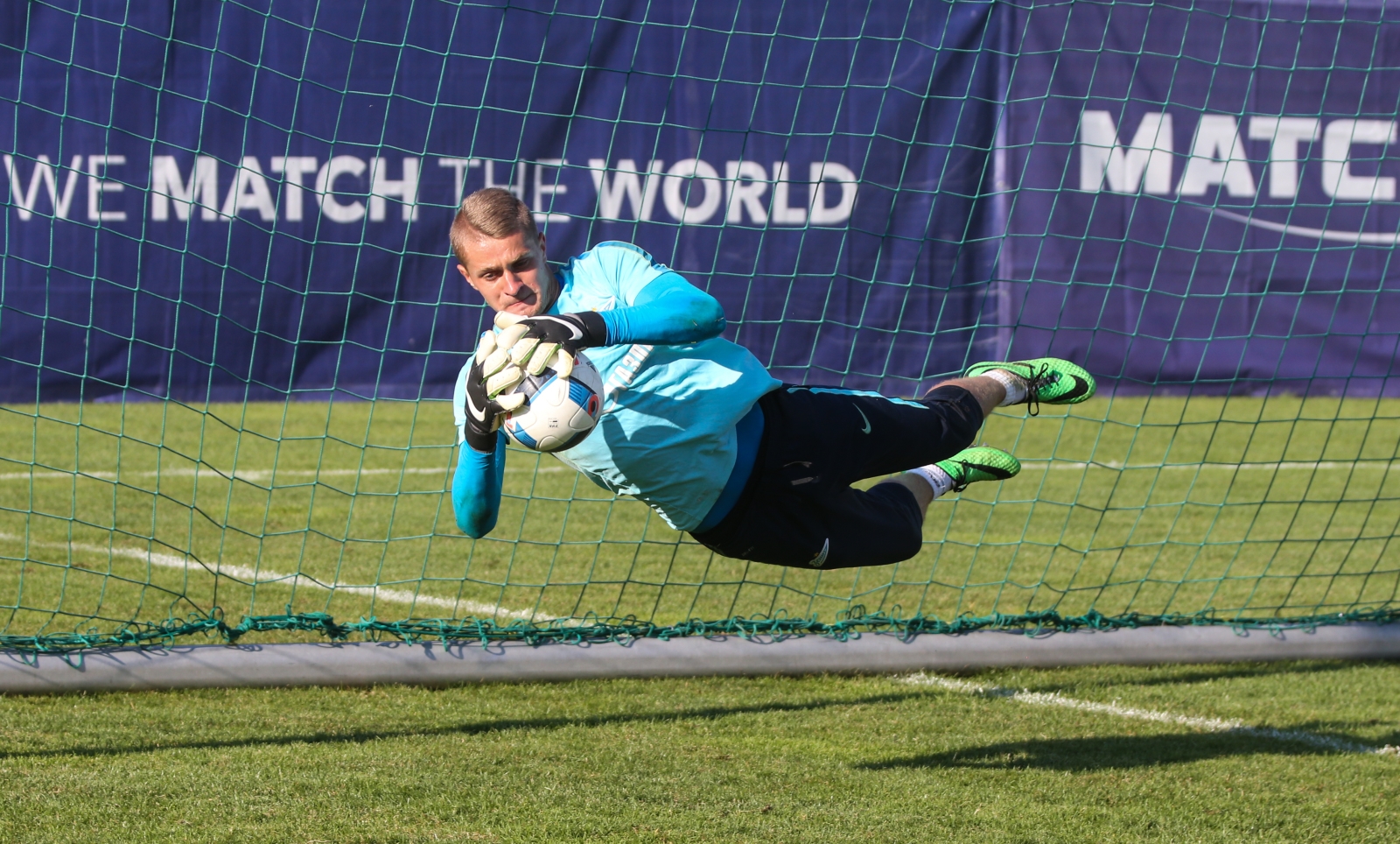 «Газпром»-тренировочные сборы в Австрии: вечерняя тренировка 29 июня